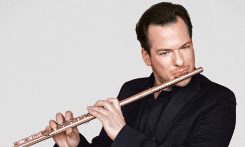 Emmanuel Pahuld, invitado junto a Juanjo Mena de la Orquestra Simfònica de Barcelona (OBC)