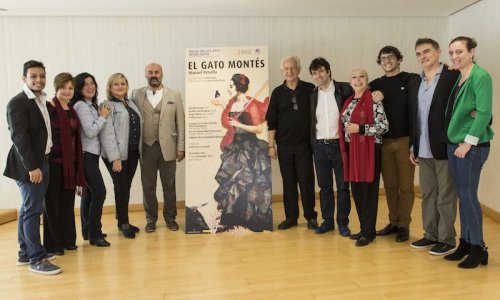 El Palau de Les Arts presenta "El gato montés" de Manuel Penella