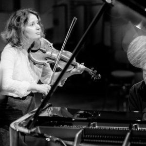 Patricia Kopatchinskaja y Fazil Say unen violín y piano en Madrid y Barcelona