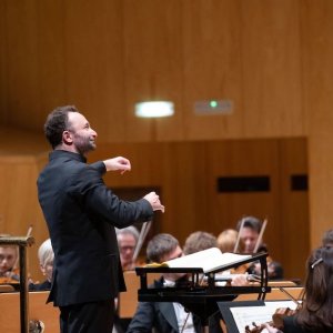 La Filarmónica de Berlín actúa en Zaragoza por cuarta vez en su historia, a las órdenes de Kirill Petrenko