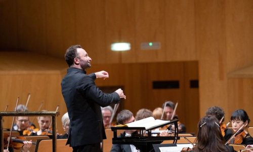 La Filarmónica de Berlín actúa en Zaragoza por cuarta vez en su historia, a las órdenes de Kirill Petrenko