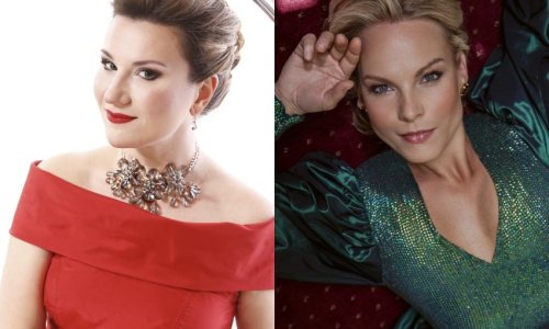 Elina Garanča y Ekaterina Gubanova sustituyen a Ekaterina Semenchuk como Kundry en el nuevo 'Parsifal' de Bayreuth