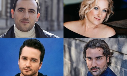 Peralada apuesta por las voces este verano, con recitales de Damrau, De Tomasso, Tetelman, Rial, Anduaga y Sáenz