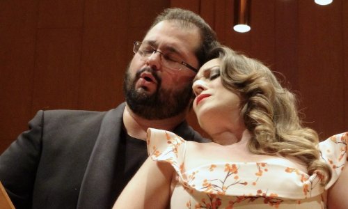 Ruth Iniesta y Celso Albelo protagonizan "I puritani" de Bellini en Maó