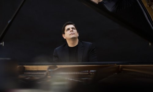 Javier Perianes toca el "Concierto en sol" de Ravel con la OBC