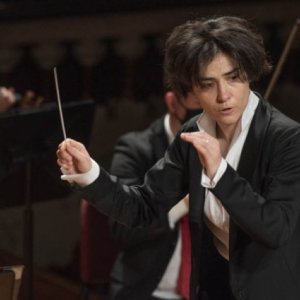 Marzena Diakun dirige la "Novena sinfonía" de Beethoven con la Simfònica del Vallès