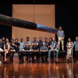 Leonardo García Alarcón dirige "L'incoronazione di Poppea" de Monteverdi en Les Arts