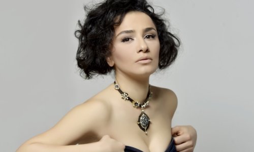 Ketevan Kemoklidze canta "La muerte de Cleopatra" con la Orquesta de Extremadura
