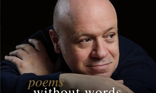 Albert Guinovart presenta su nuevo CD: "Poems without words"