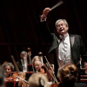 John Eliot Gardiner dirige las cuatro sinfonías de Brahms en Ámsterdam, con la Orquesta del Concertgebouw