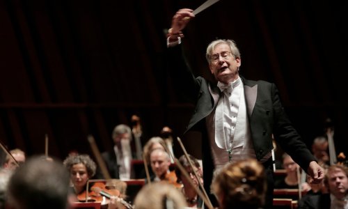 John Eliot Gardiner dirige las cuatro sinfonías de Brahms en Ámsterdam, con la Orquesta del Concertgebouw