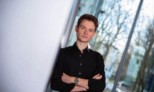 La Sinfónica de Tenerife une a Tchaikovsky y Dvorák bajo la batuta de Felix Mildenberger