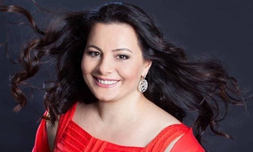 Lianna Haroutounian se mete en la piel de "Adriana Lecouvreur" en el Teatro Cervantes de Málaga