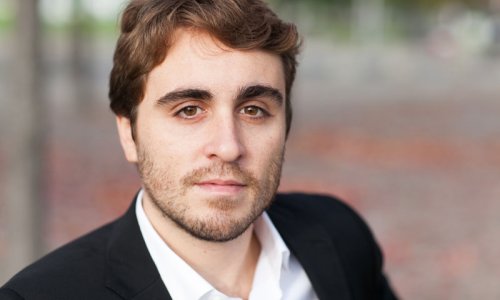 Pablo Rus Broseta une a Schubert con la Segunda Escuela de Viena en la Orquesta de Córdoba