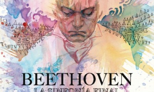 Brandon Montclare y Frank Marraffino: "Beethoven, la sinfonía final".