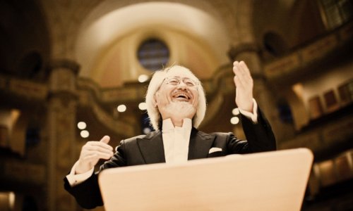 Masaaki Suzuki cierra la temporada de la Sinfónica de Bilbao con Haydn, Mozart y Takemitsu