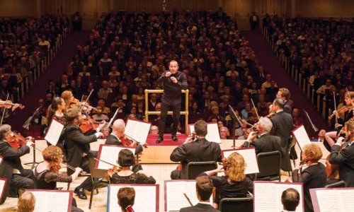 La Orquesta del Met de Nueva York vuelve a Europa 20 años después, con una gira que no pasará por España