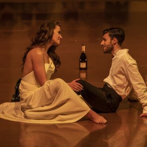 Jacquelyn Stucker protagoniza 'L'incoronazione di Poppea' de Monteverdi en Les Arts