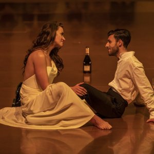 Jacquelyn Stucker protagoniza 'L'incoronazione di Poppea' de Monteverdi en Les Arts