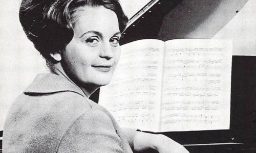 Fallece la gran pianista austriaca Ingrid Haebler, referente del Clasicismo vienés