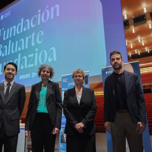 Fundación Baluarte y la Sinfónica de Navarra presentan sus temporadas 23/24