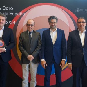 La Orquesta y Coro Nacionales de España presentan su temporada 2023-2024