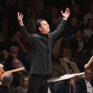 Doble cita en Barcelona con Teodor Currentzis y MusicAeterna, con música de Strauss, Chaikovski y Mahler