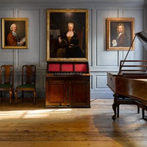 Reabre la casa-museo de Haendel en Londres, restaurada y con nuevas exposiciones