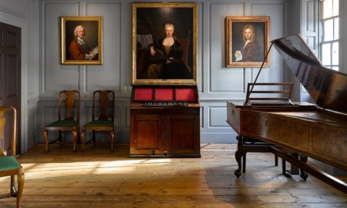 Reabre la casa-museo de Haendel en Londres, restaurada y con nuevas exposiciones