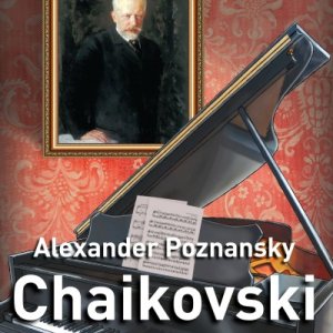 Alexander Poznansky: "Chaikovski. Vida"