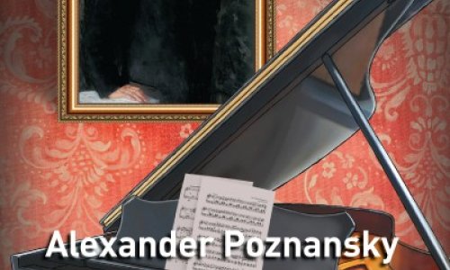 Alexander Poznansky: "Chaikovski. Vida"