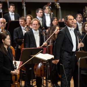 Tugan Sokhiev dirige la Cuarta sinfonía y 'La Canción de la Tierra', en el Mahler Festival de Leipzig, con la Filarmónica de Múnich