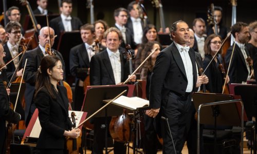 Tugan Sokhiev dirige la Cuarta sinfonía y 'La Canción de la Tierra', en el Mahler Festival de Leipzig, con la Filarmónica de Múnich