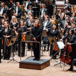 Myung-whun Chung dirige la Quinta de Mahler en Leipzig, con la Orquesta del Concertgebouw de Ámsterdam
