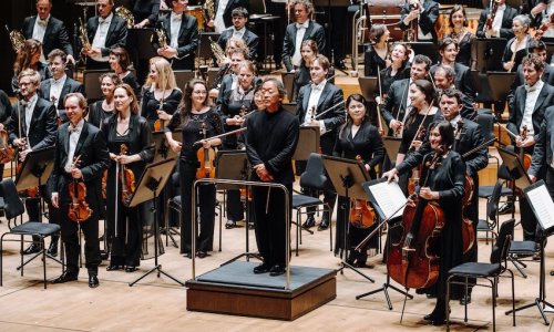 Myung-whun Chung dirige la Quinta de Mahler en Leipzig, con la Orquesta del Concertgebouw de Ámsterdam