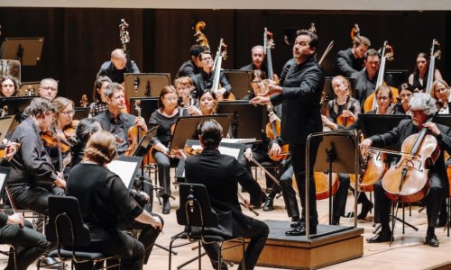 Robert Treviño y la Sinfónica de Birmingham presentan la Décima de Mahler en Leipzig