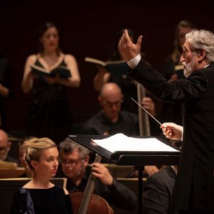 Jordi Savall dirige la 'Missa Solemnis' de Beethoven por vez primera, en L´Auditori de Barcelona