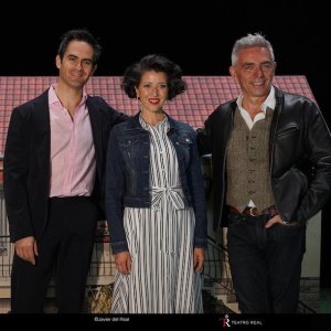 El Teatro Real estrena una nueva producción de 'Il turco in Italia', con la firma de Laurent Pelly