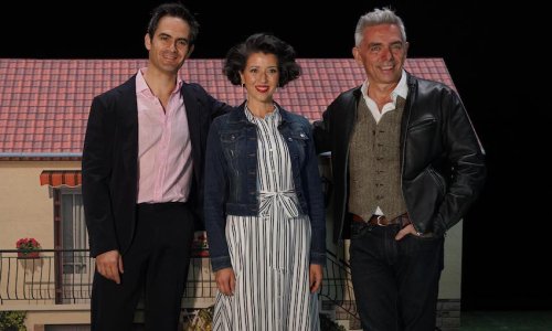 El Teatro Real estrena una nueva producción de 'Il turco in Italia', con la firma de Laurent Pelly