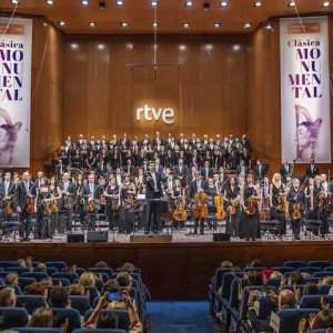 Orquesta y Coro de RTVE presentan su temporada 23/24, la primera con Christopher König al frente