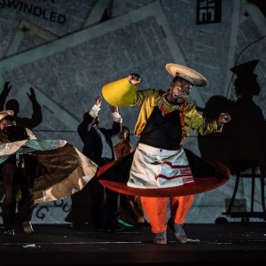 William Kentridge presenta 'Sybil', ópera de cámara y documental, en los Teatros del Canal