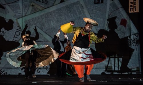 William Kentridge presenta 'Sybil', ópera de cámara y documental, en los Teatros del Canal