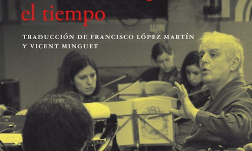 Daniel Barenboim: "La música despierta el tiempo"