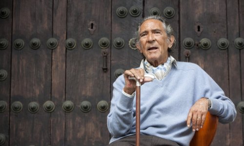 Fallece el poeta, novelista y libretista Antonio Gala a los 92 años