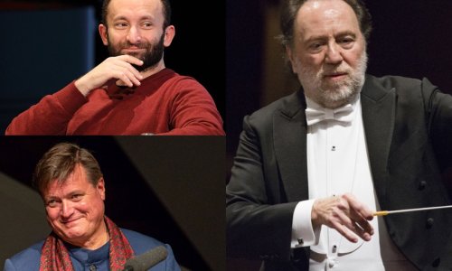 El Teatro alla Scala presenta su temporada 23-24, "de los grandes directores", con Chailly, Petrenko y Thielemann