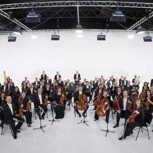 La Orquesta RTVE celebra los 150 años de la Academia de España en Roma con un concierto en la capital italiana