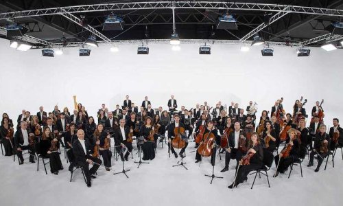 La Orquesta RTVE celebra los 150 años de la Academia de España en Roma con un concierto en la capital italiana