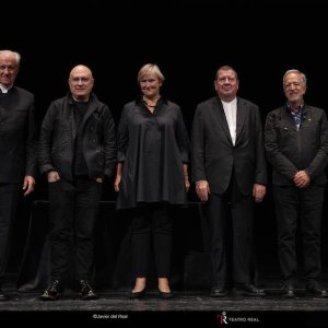 Deborah Warner y Calixto Bieito, galardonados en la última edición de los Premios Teatro Real