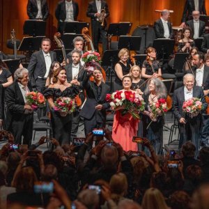 El Festival de Salzburgo rinde homenaje a Barenboim, congregando a Mehta, Argerich y Bartoli entre otros artistas