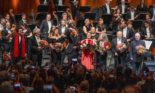 El Festival de Salzburgo rinde homenaje a Barenboim, congregando a Mehta, Argerich y Bartoli entre otros artistas